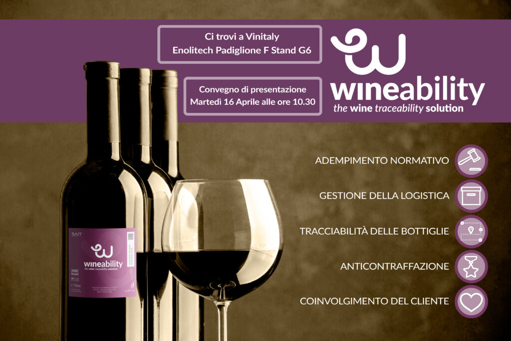 Wineability a Vinitaly 2024